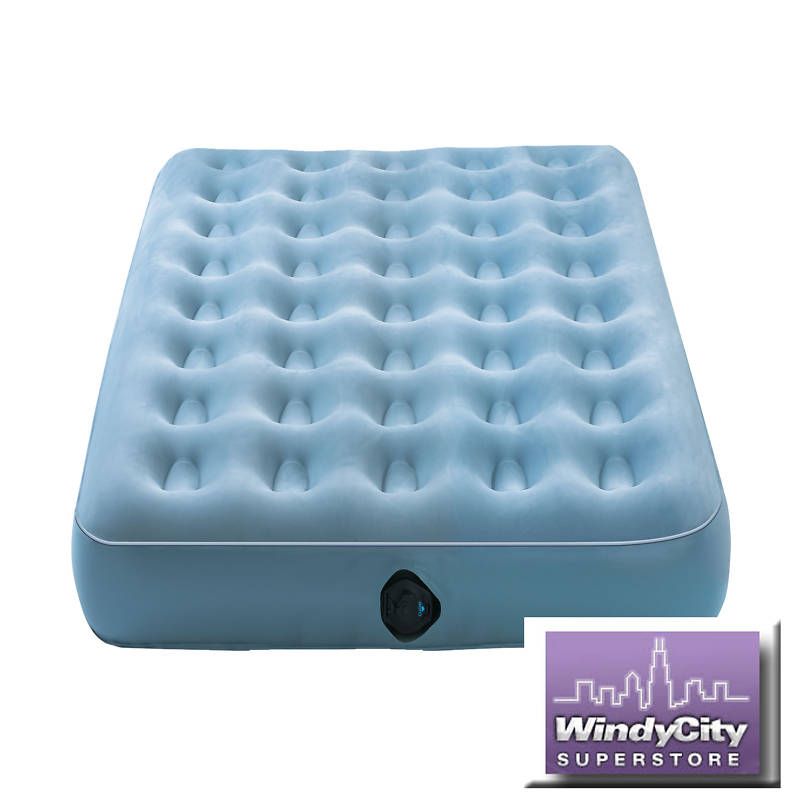 Aerobed Guest Choice Queen Air Bed Mattress Airbed Aero