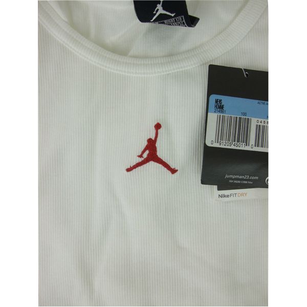 Mens Nike Air Jordan Jumpman Vest Top Tee Size s XXXL