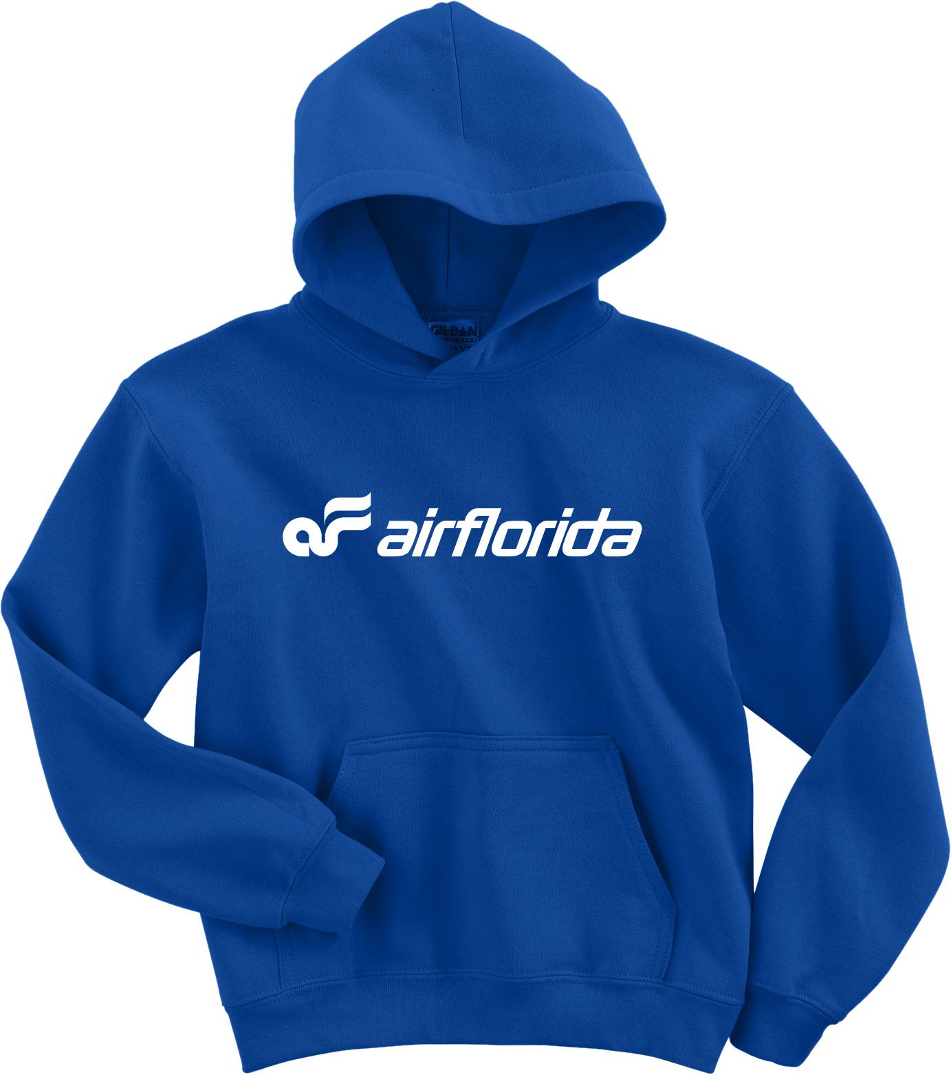 Air Florida Vintage Logo US Airline Hoody