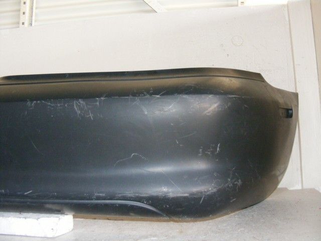 Ford Mustang Base Model Rear Bumper Cover 94 98