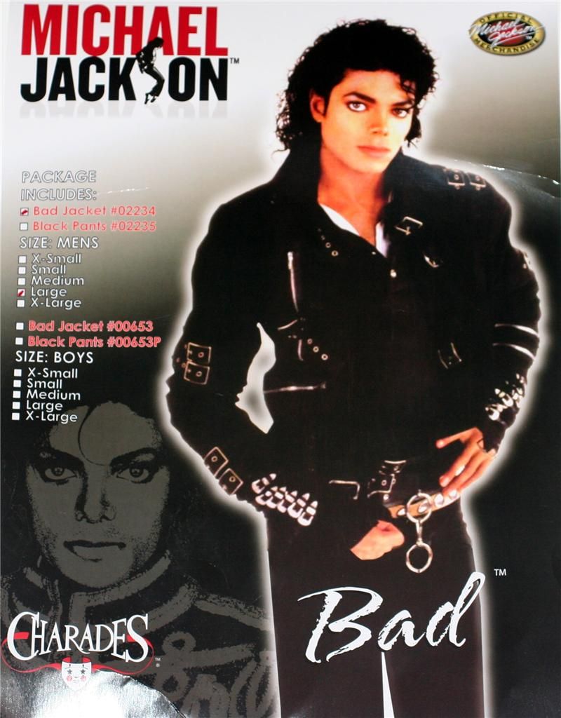Hot Toys: Michael Jackson Bad Version
