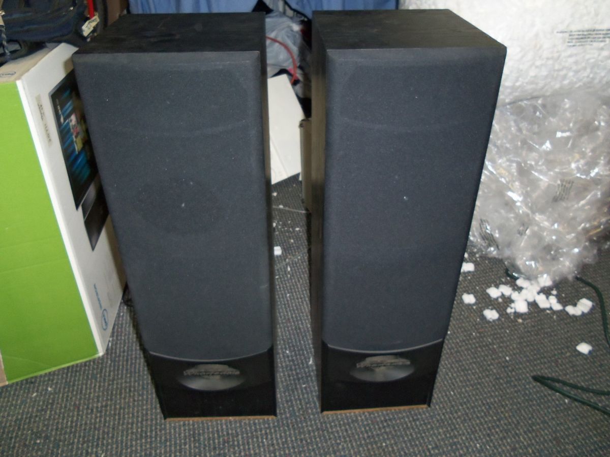 WHARFEDALE VALDUS 400 MAIN / STEREO SPEAKERS ****