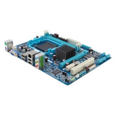 Gigabyte GA 78LMT S2 AM3 AM3 AMD 760F SB710 Chipset DDR3 SATA 