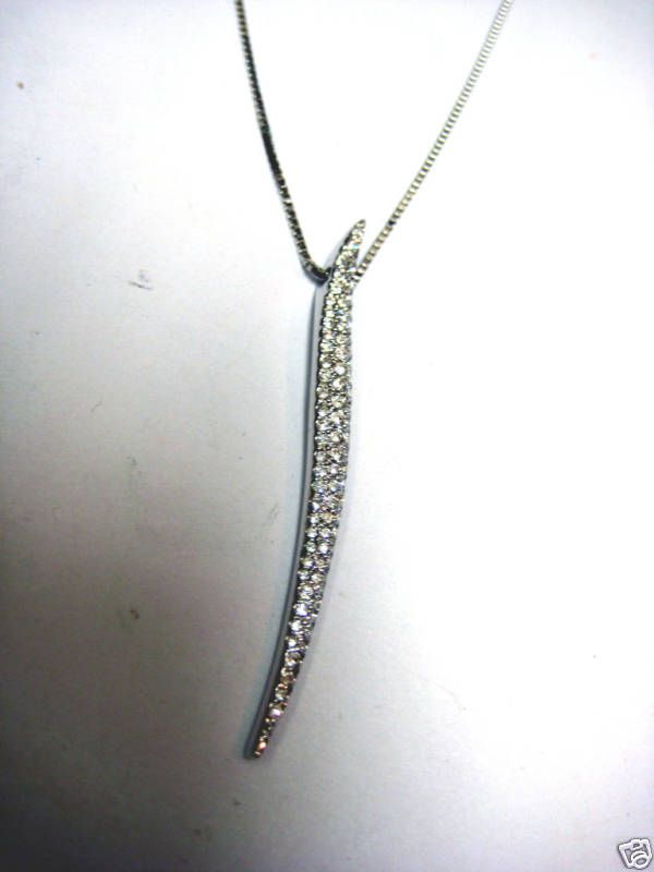 Aline Pendant Swarovski Jewelry 1808361