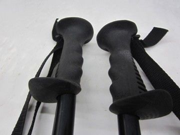 ALLSOP ST Shock Absorber 49 / 125cm Ski Poles Vintage~MADE IN THE USA 