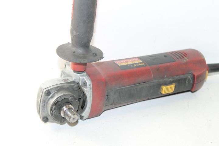 Untested as Is Craftsman 4 1 2 Angle Grinder 900 24544