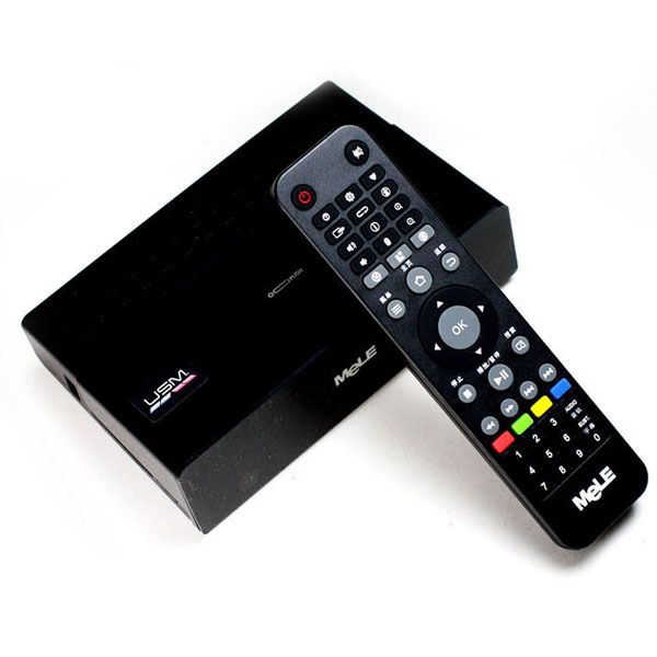   Full HD Internet Media Player Android 4 0 4GB Memory WiFi HDMI