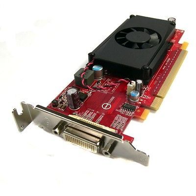 512MB Lenovo 57Y4167 GeForce310 DMS59 PCI E 16 LP Bracket Dual DVI/VGA