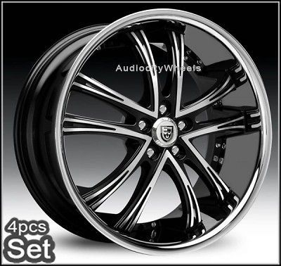   Wheels Rims Escalade,Chevy​,Ford,Infiniti​,H3,Silverado,​Yukon