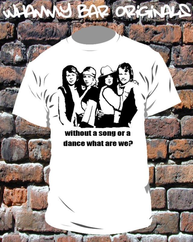 abba t shirt music band mamma mia new all sizes