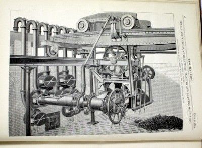 Engineering Weekly Journal Jul Dec 1869 Many Illustrations Schematic 