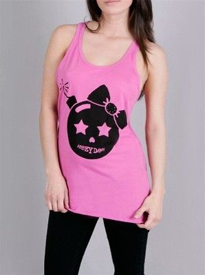 Newly listed ABBEY DAWN TIMEBOMB TANK FUSCHIA XS EXTRA SMALL 