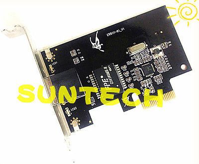 Low Profile PCI E Express 1X 10/100/1000M RJ 45 Realtek Gigabit LAN 