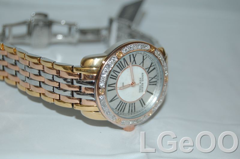 anne klein new york 12 2068 ladies watch product condition