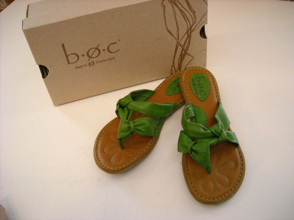 description born sandals this auction is a brand new pair of