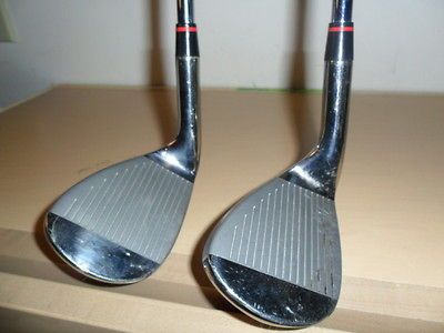 Golfsmith Trimatrix Arizona Wildcat Golf Wedges 51 (GAP) and 60 (LOB)