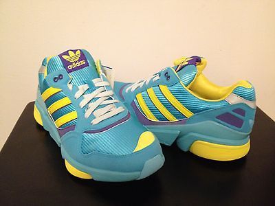 adidas zx 8000 mega torsion rvi rmx us size 11 5 uk 11