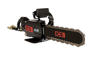 880F4 ICS 8 gpm (30lpm) Hydraulic Powered Diamond Chain Saw