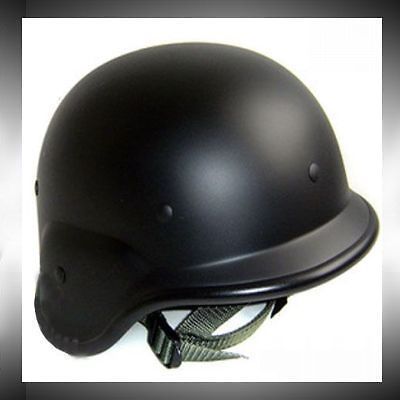 swat shooting skirmish airsoft paintball black helmet from hong kong