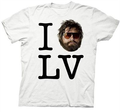 The Hangover I Alan Vegas Funny Movie Adult Medium T Shirt