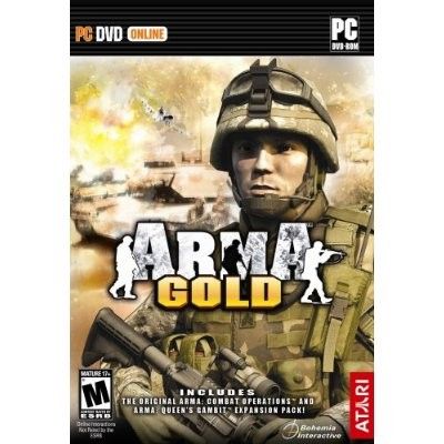 Arma Gold Edition PC US Version Perfect Guaranteed 742725276246