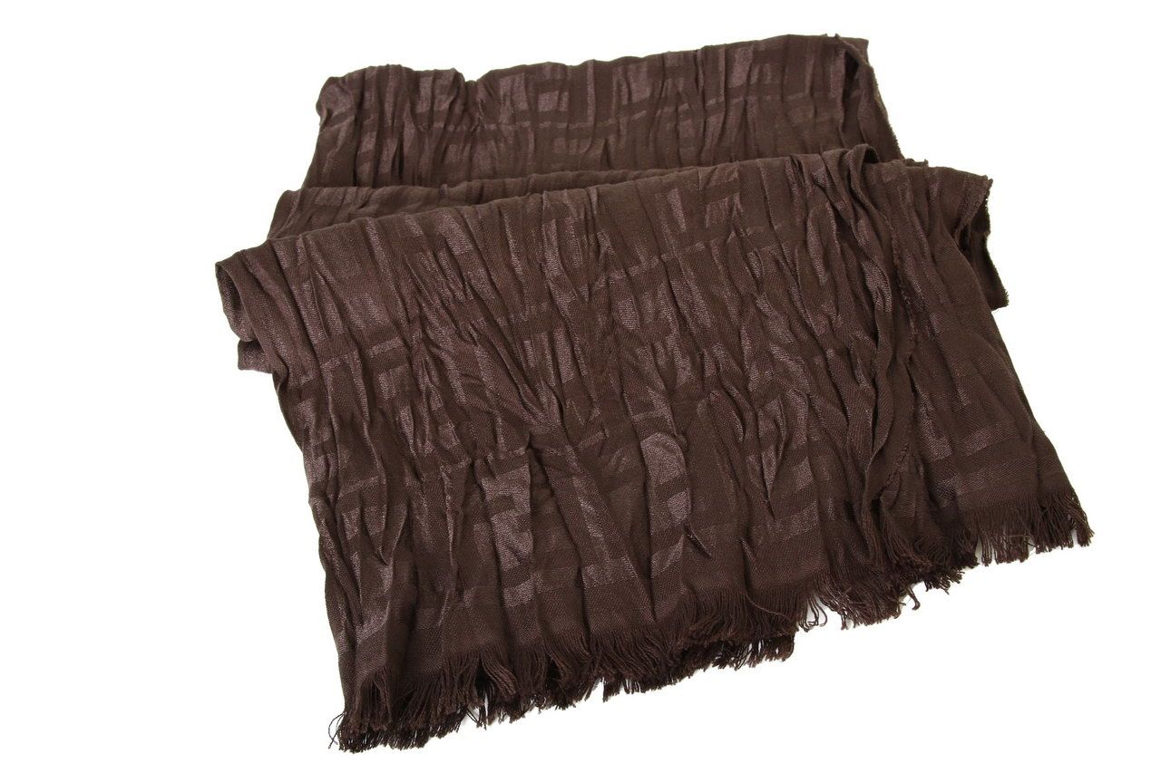 Sciarpa Fendi TG U 250E 35 FXS124ARA Scarf 2012 MA Uomo