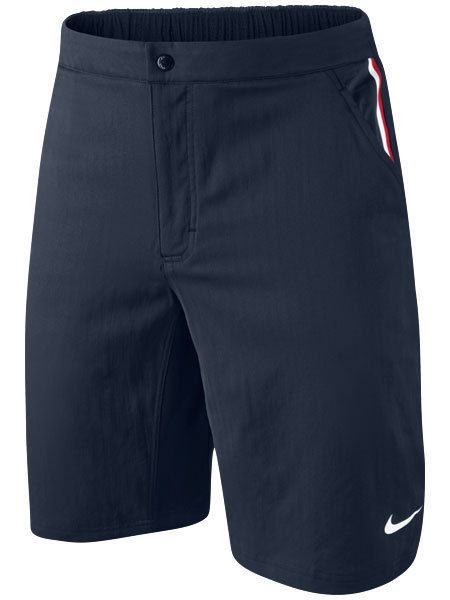   2012 US Open ATP Master Hard Court Tennis Shorts Short Navy