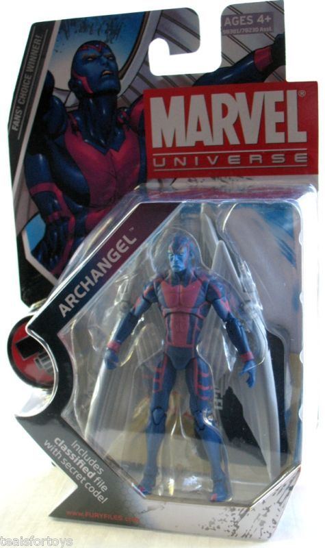 Archangel Marvel Universe 4 Action Figure New