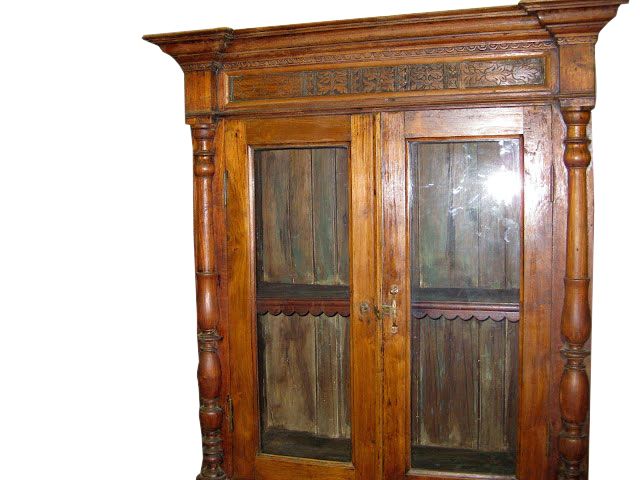 Wardrobe Armoire India Furniture Vastu Teak Wood Armoire Cabinet Teak 