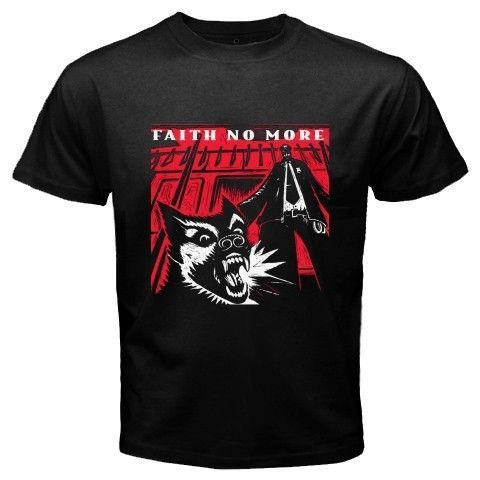 faith no more shirt in Clothing, 