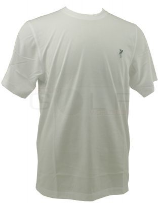 Ashworth Golf Short Sleeve Tee Shirt Underlayer White XL