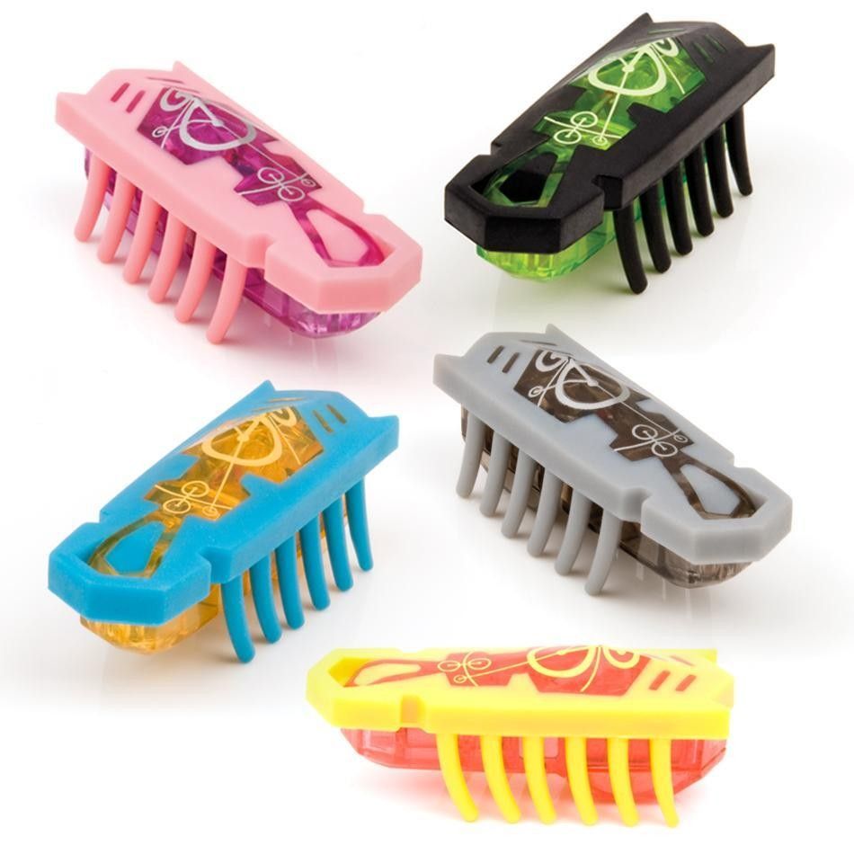 Hexbug Nano Newton Series Hex Bug Micro Robotic Creatures Miniture 