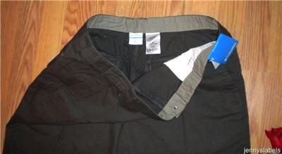 nwt mens columbia sportswear armitage ll gray shorts