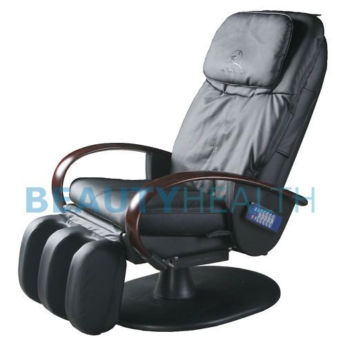 Massage Chair Shiatsu Recliner Retail $1999 Theatre New