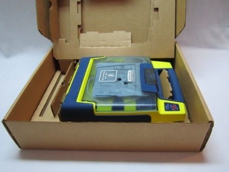    Science AED Trainer Automated External Defibrillator 180 4021 001