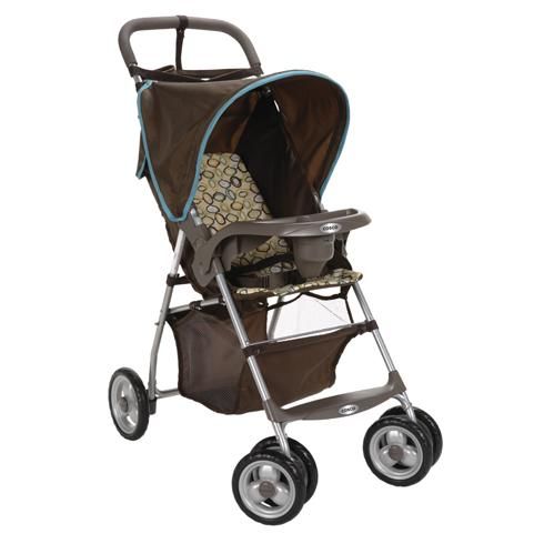 cosco umbria baby toddler travel stroller cv031aii new authorized 