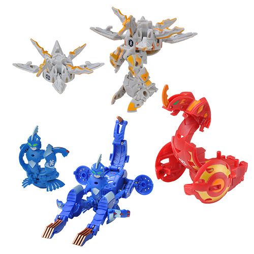 Sega Toys Bakugan Battle Brawlers Brawler Game Pack GP 003 Gundaldia 