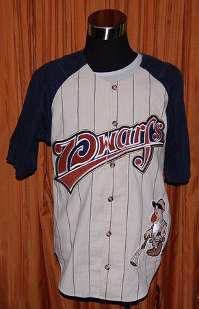 Grumpy 7 Disneyland Disney Baseball Jersey Mens Small