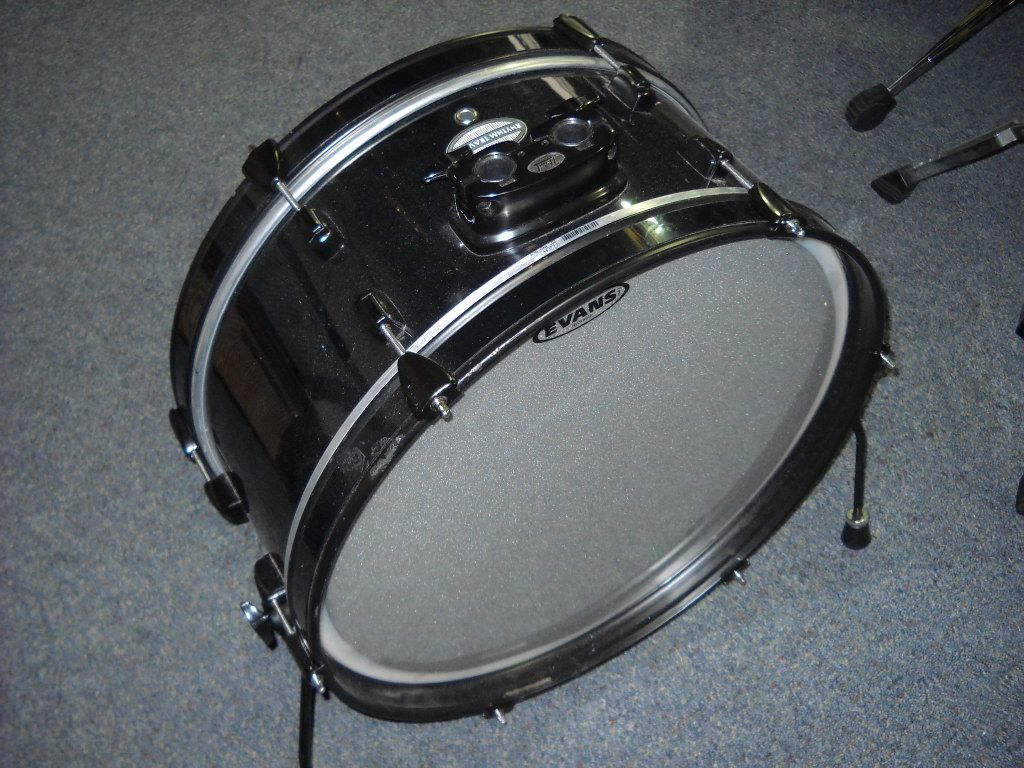 Store Demo Pearl Traveler Bass Drum