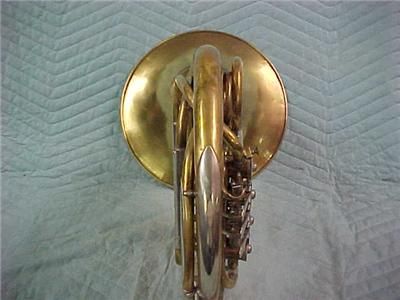 Bellmore [German] Double French Horn, Excellennt Ready to Play