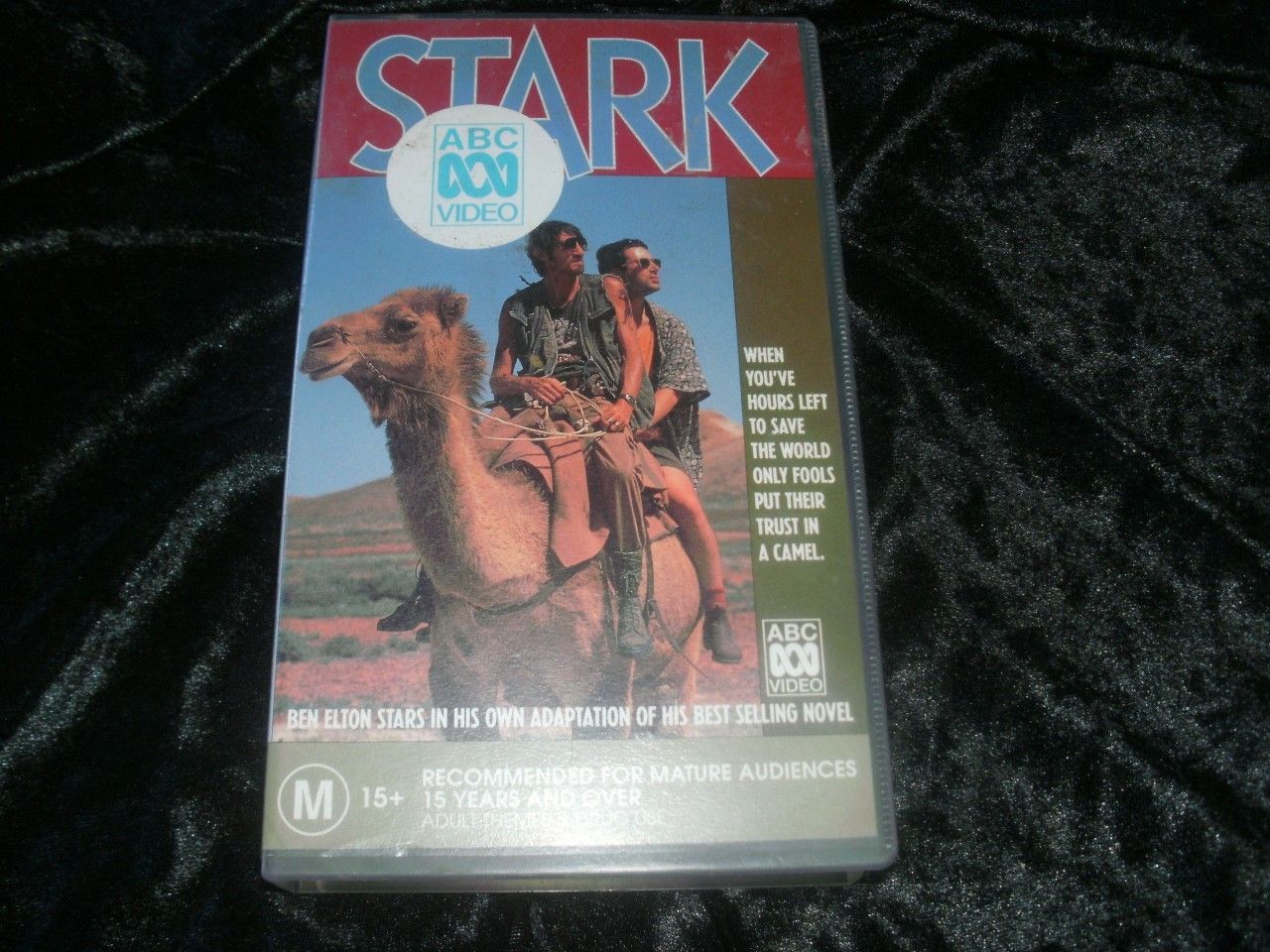 STARK COLIN FRIELS BEN ELTON DEBORRA LEE FURNESS VHS VIDEO PAL A RARE 