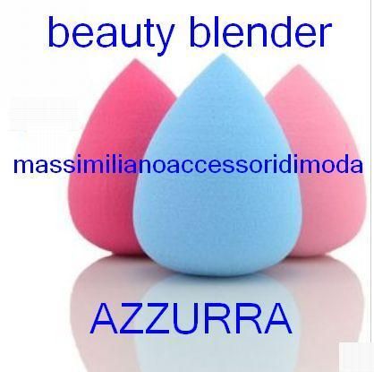 BEAUTYBLENDER SPUGNA TRUCCO FONDOTINTA SPUGNETTA BEAUTY BLENDER