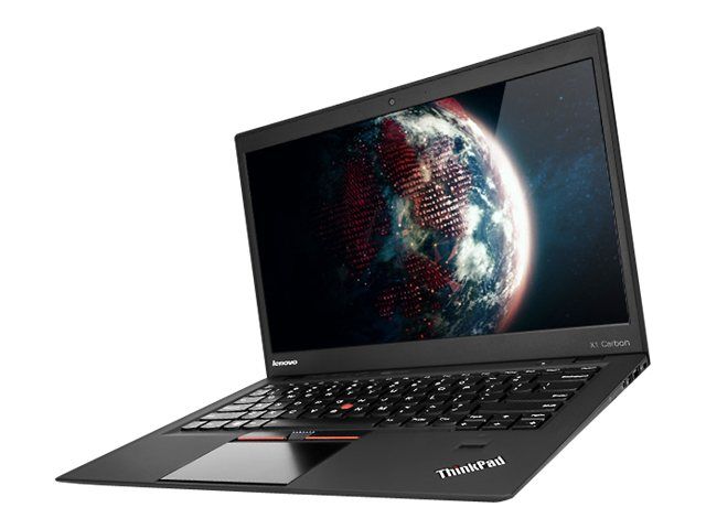   THINKPAD X1 CARBON ULTRABOOK i5 3317U 1.7Ghz 4GB 128GB SSD 34442HU