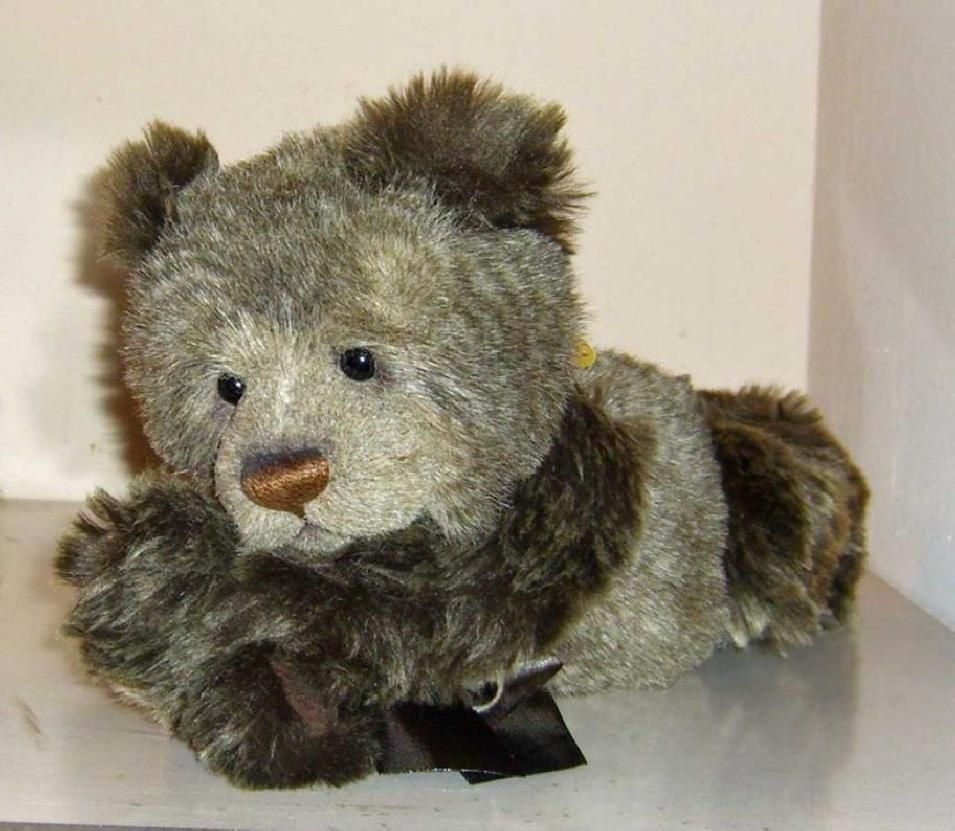 Charlie Bears Jenkins Plush in Stock