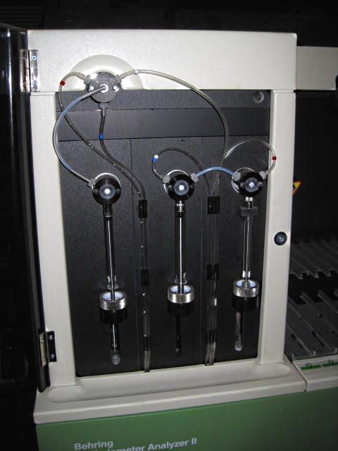 A88735 Behring Nephelometer Analyzer II