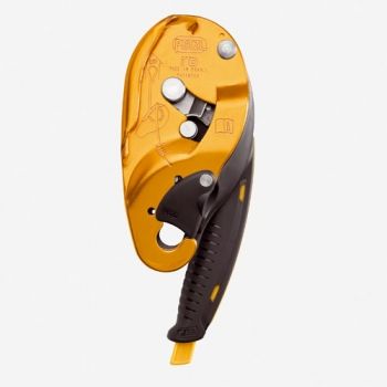 PETZL ID SM D200S0 Descender Belay Device NFPA