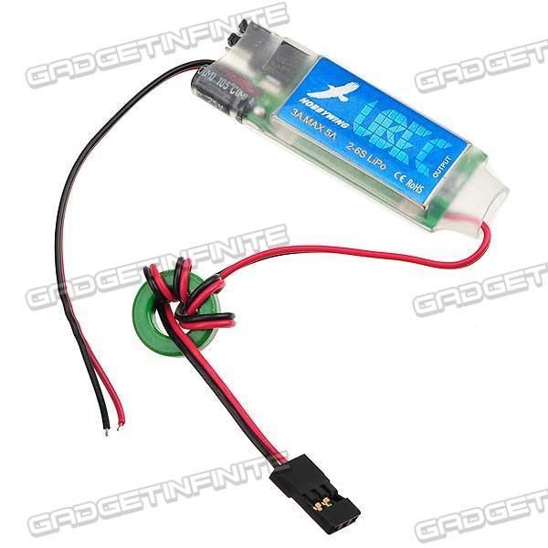 Hobbywing 5V 6V 3A Switch Mode Ultimate BEC UBEC