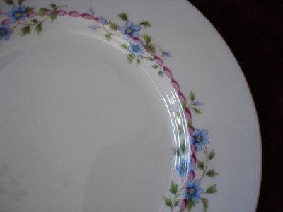 lenox belvidere china salad plate s314