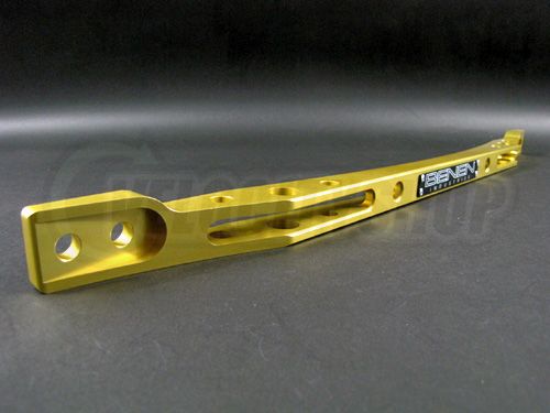 Benen Front x Member Brace Gold 92 95 Civic EG DC2