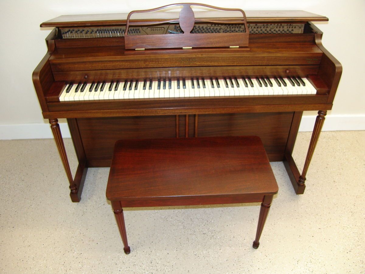 lester piano betsy ross spinet parts